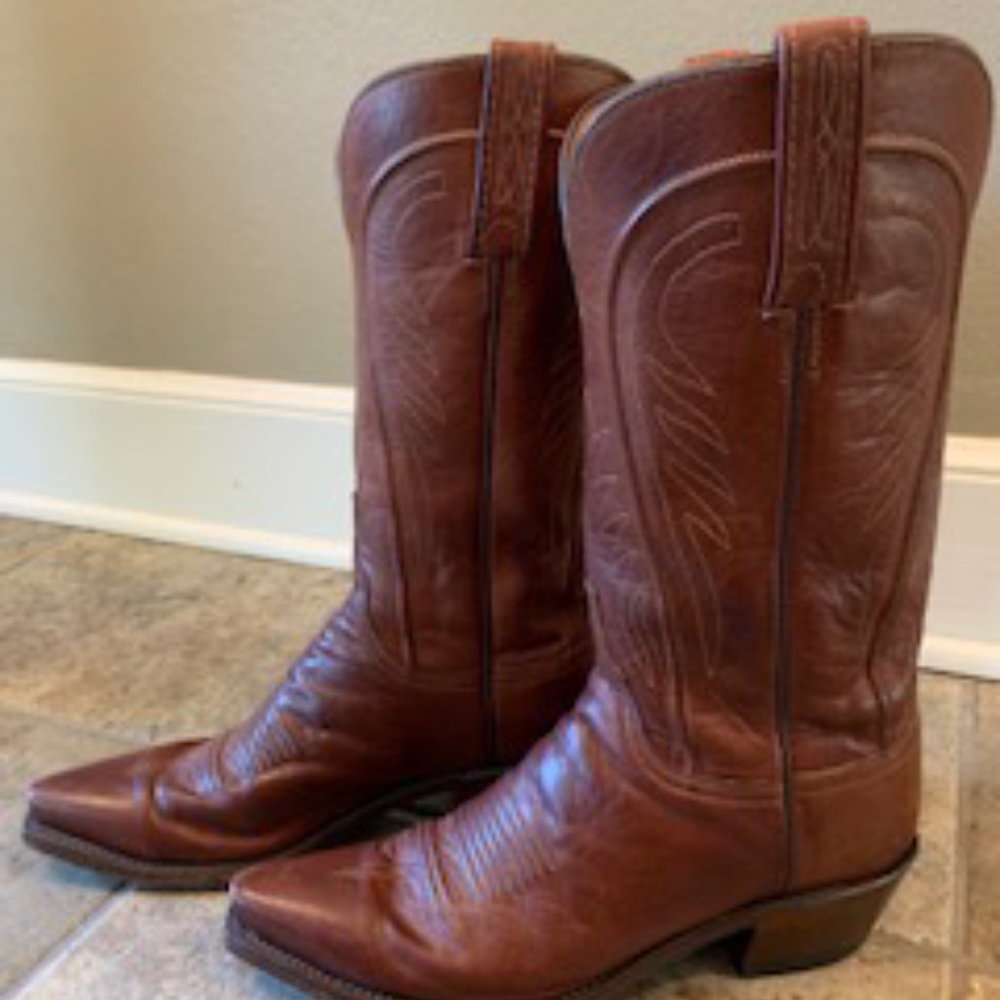 Women's Lucchese Boots